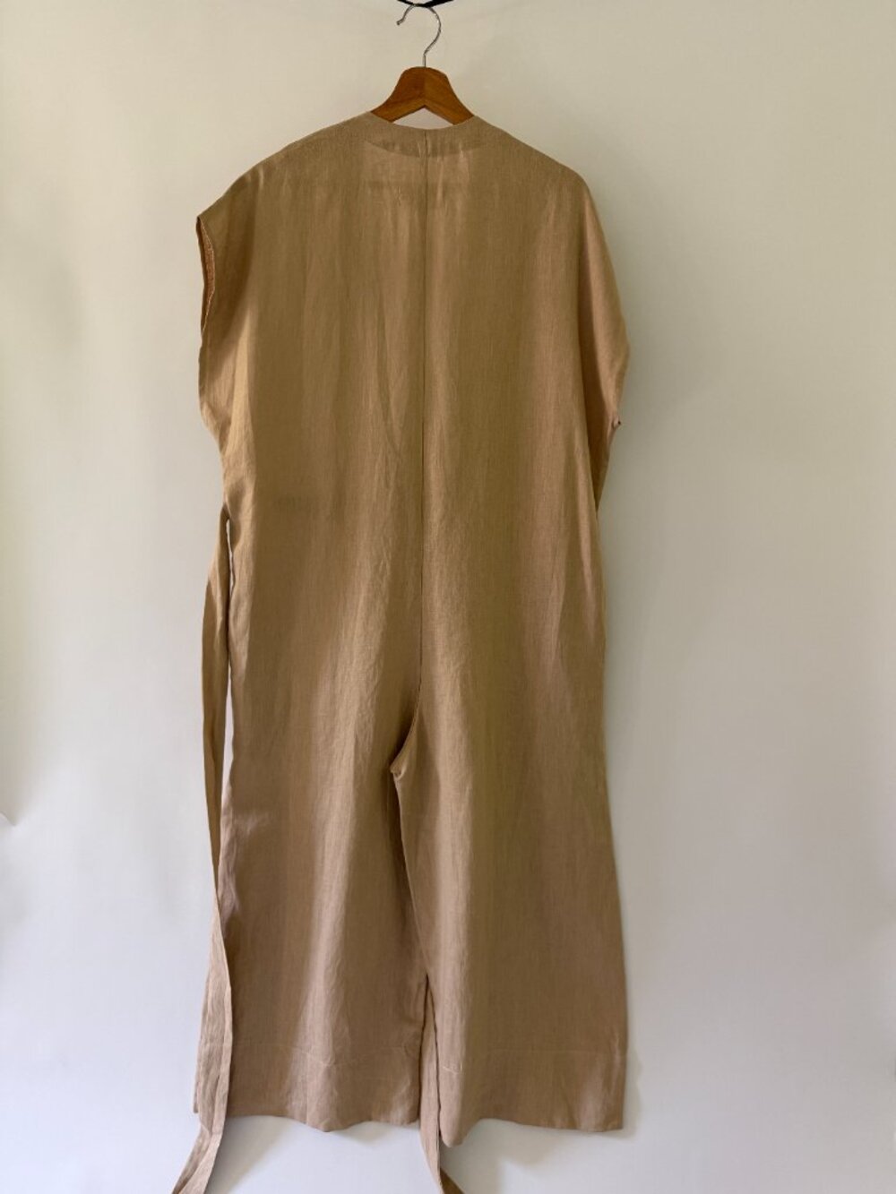 Myrah Penaloza Linen Rey Playsuit - Picture 5 of 6